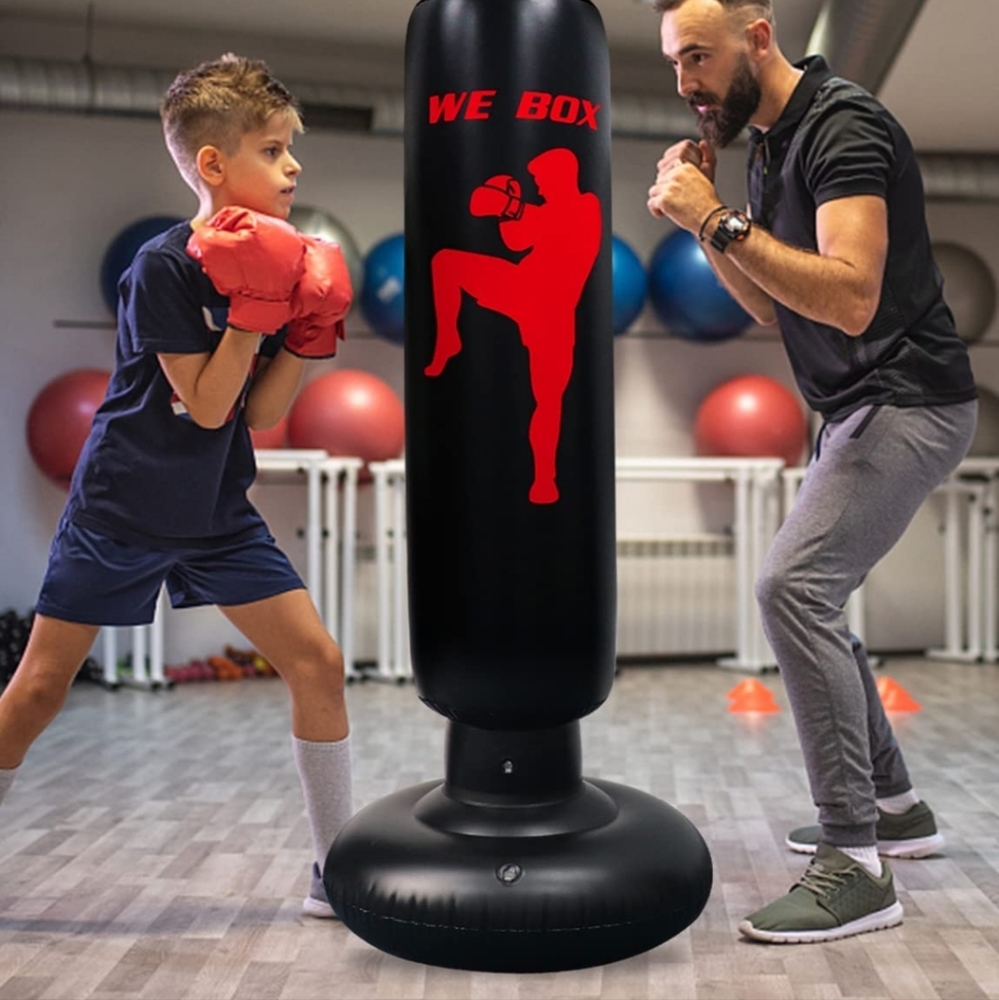 Kids Punching Bag 63 inch Karate, MMA